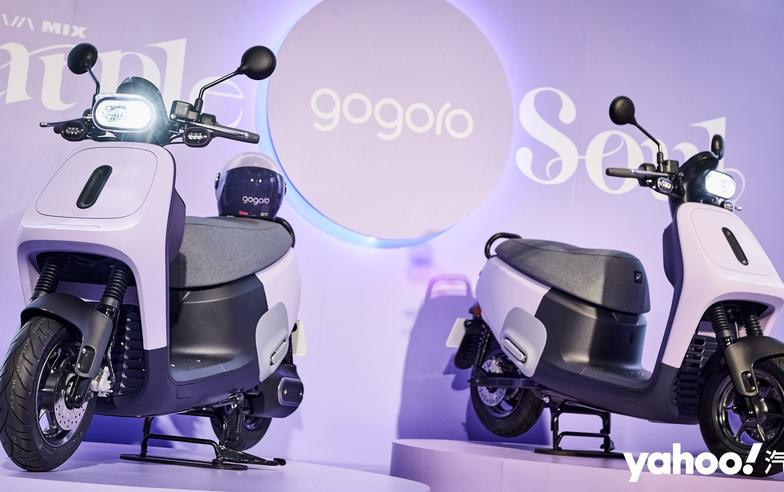 2022 Gogoro Viva Mix Purple Soul靈魂紫限定登場！紫爆的是無處安放的少女心？！