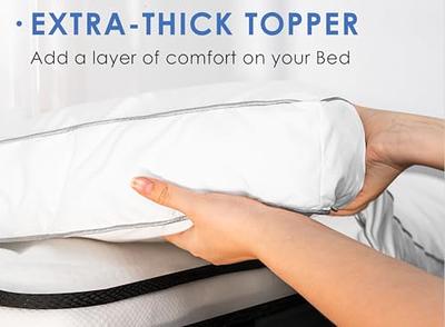 Ultra-Firm Mattress Topper Layer