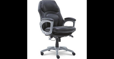 La-Z-Boy Manager's Office Chair with Active Lumbar Technology