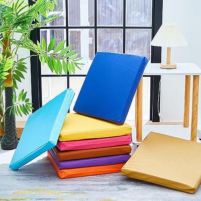 Floor Cushion Seat Cushion Chair Soft Pad Seat Sofa Flower Buttocks Cushion  Bedroom Car Home Office Indoor Outdoor Seat Pillow - AliExpress