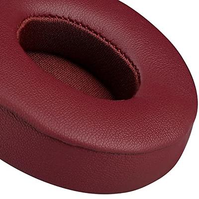 SoloWIT Replacement Ear Pads Cushions for Beats Studio 2 & Studio 3 Wired &  Wireless Headphones, Earpads with Soft Protein Leather, Noise Isolation