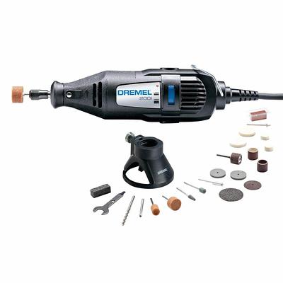 Dremel 3000 Series 1.2 Amp Variable Speed Corded Rotary Tool Kit with Rotary  Tool WorkStation Stand and Drill Press - Yahoo Shopping