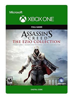 Assassin's Creed: The Ezio Collection - Nintendo Switch (digital) : Target