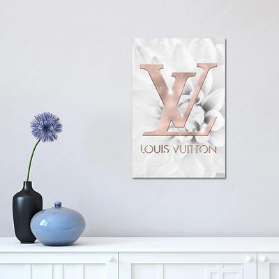 iCanvas White Dahlia Fashion I by Pomaikai Barron Canvas Print - Yahoo  Shopping