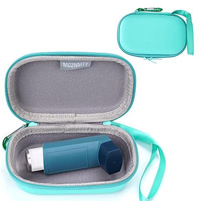 Aenllosi Hard Storage Case Compatible with Portable Nebulizer for