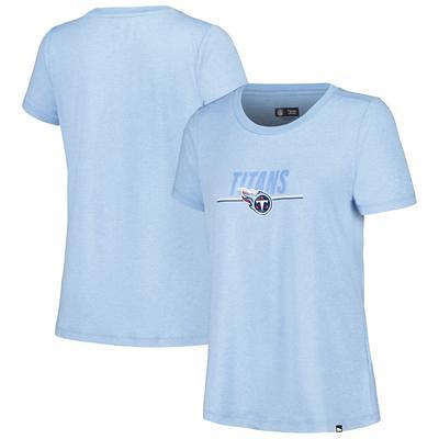 NFL Women's T-Shirt - Blue - S