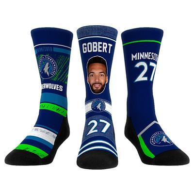 Youth Rock Em Socks Mickey Mouse Light Blue Memphis Grizzlies Three-Pack  Disney Crew Socks Set