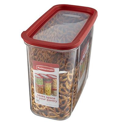 Rubbermaid Canister, Modular, 16 Cups