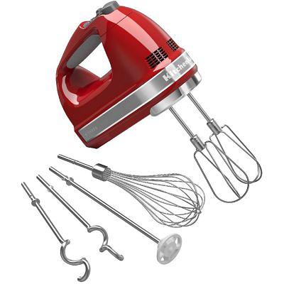 KitchenAid Artisan 5 qt. 10-Speed Ice Blue Stand Mixer With Flat Beater, 6-Wire  Whip and Dough Hook Attachments KSM150PSIC - The Home Depot