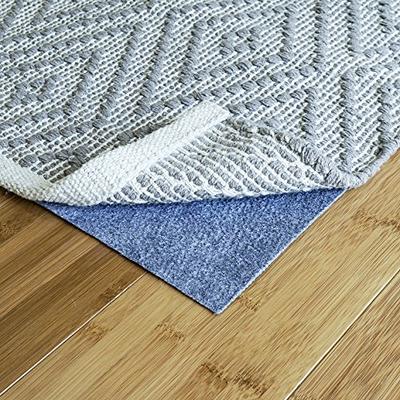 RugPadUSA - Superior-Lock - 10'x14' - 7/16 Thick - Felt + Rubber - Luxury Non-Slip Rug Pad - Perfect for Hardwood Floors, Available in 2
