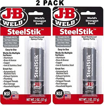 JB Weld 8217 AutoWeld Gas Tank Repair - 1 oz.