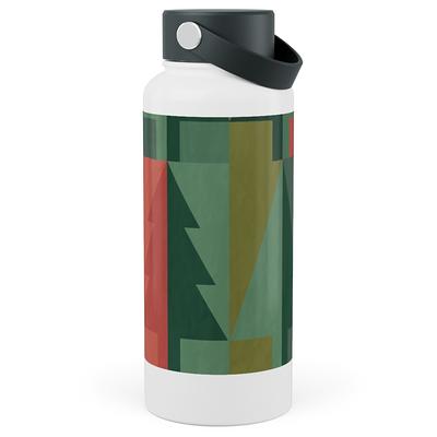 PlanetBox 18 oz Stainless Steel Water Bottle