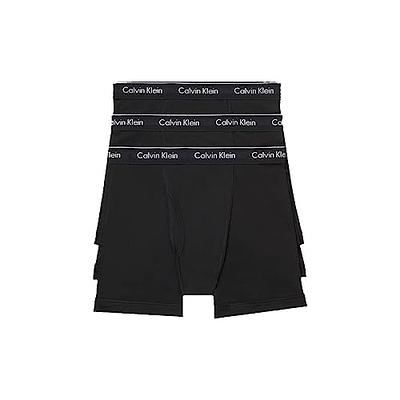 Calvin Klein Men's Cotton Classics 7-Pack Boxer Brief