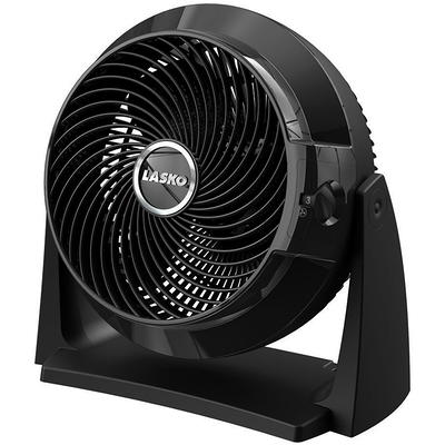 Black+decker 15.6 in. 3-Speed High Velocity Floor Fan, Black