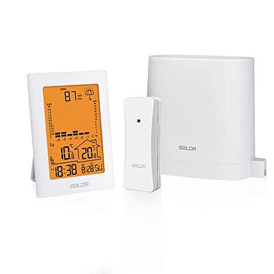 emylo wifi digital hygrometer indoor thermometer