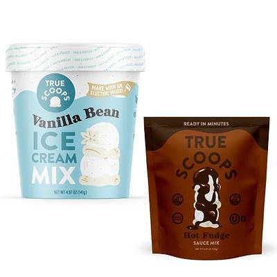 True Scoops Ice Cream & Sauce Mixes