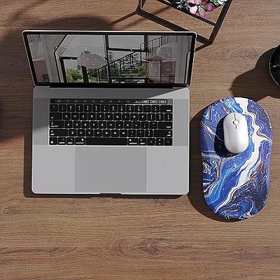 Memory Foam Ergonomic Mouse Pad