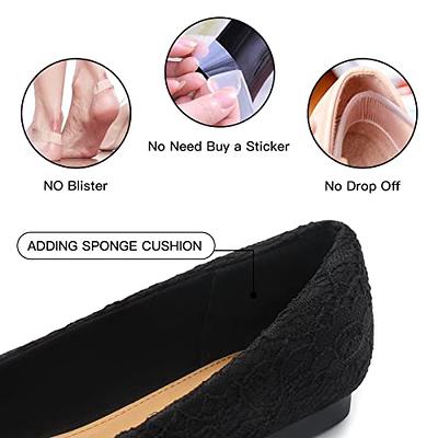 MUSSHOE Flats Shoes Women Comfortable Round Toe Memory Foam Women's Flats