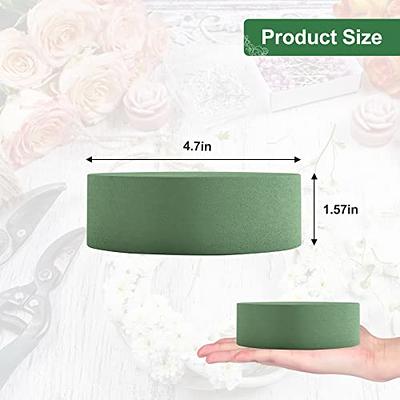 Max Shape Floral Foam Blocks Large 9 Inch,Wet Floral Foam Bricks,Floral  Foam for Artificial Flowers and Wedding Holiday Decorations (4)