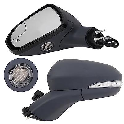 MOFOAP Power Mirror Compatible with 2013 2014 2015 2016 Ford