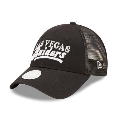 Las Vegas Raiders Men’s Team Script New Era 9Fifty Snapback Hat