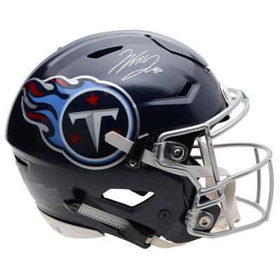 Fanatics Authentic Matt Corral Carolina Panthers 2022 NFL Draft Pick  Autographed Riddell Speed Replica Helmet