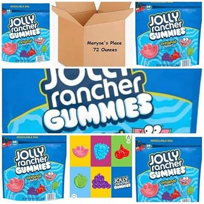 Jolly Rancher Gummies - Sours (6.5 oz)