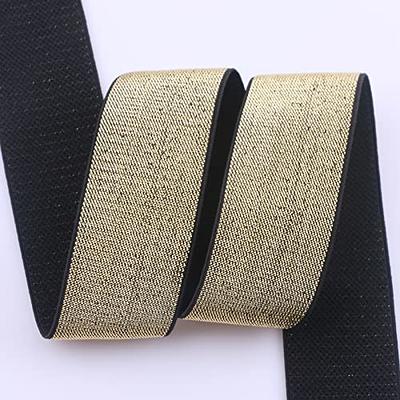 Elastic Bands for Sewing 0.8 10 Yard Orange Knit Elastic Spool High  Elasticity for Wigs, Waistband, Pants