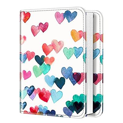 Vienrose Mini Polaroid Photo Album Book 208 Pocket 2x3 Inch