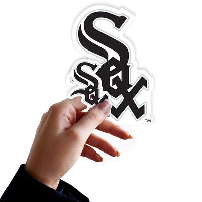 Chicago White Sox WinCraft 5 x 7 Shimmer Decal