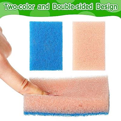 Kitchen Cleaning Sponge,Eco Non-Scratch for Dish,Scrub Sponge (Pack of 200), Size: 200pcs