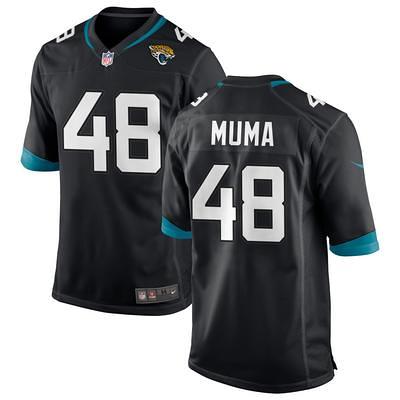 Men's Nike White Miami Dolphins Custom Game Jersey