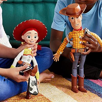 Disney Store Woody Interactive Talking Action Figure