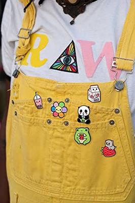 Image result for aesthetic pins  Pin and patches, Sticker patches, Enamel  pins