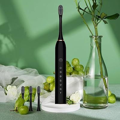  Fufafayo Electric Toothbrush, Electric Toothbrush with