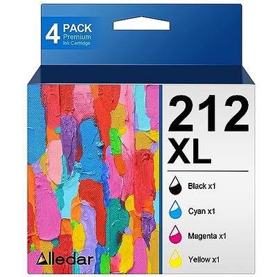  212XL Remanufactured for Epson 212 Ink Cartridges for