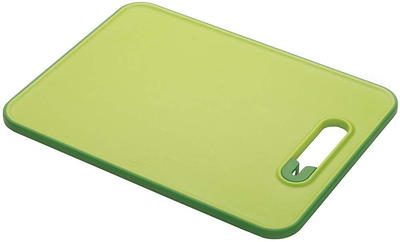 Tovla Jr. Kids Kitchen 3 Knife & Foldable Cutting Board Set Green 2pk -  20900974