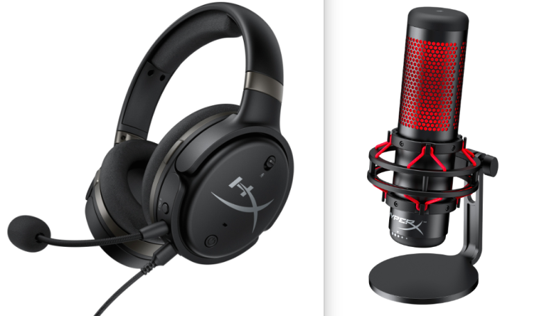 Hyperx Unveils Audio Head Tracking Headphones Gaming Peripherals