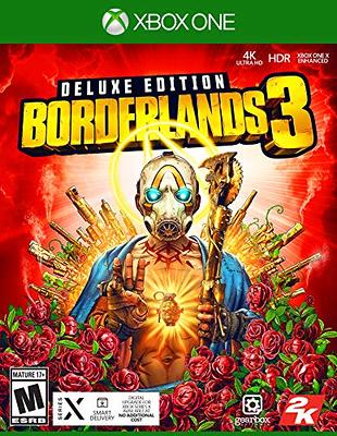 Borderlands 3 Deluxe Edition Xbox One - Yahoo Shopping