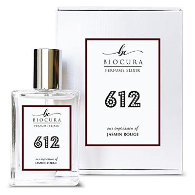 BIOCURA BC Perfume 612 Inspired by Tom F Jasmin Rouge For Women