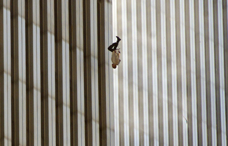 September Anniversary Story Behind This Twin Towers Photo