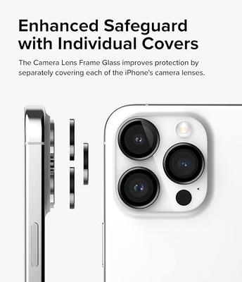 FLOLAB  iPhone 15 Camera Protector