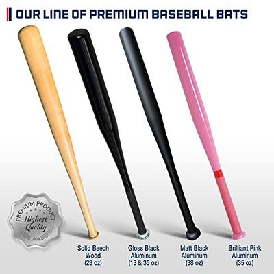 SZYT 32 inch Baseball Bat Softball Bat T-Ball Bat Home Defense Self-Defense  Aluminum Alloy Lightweight High Gloss