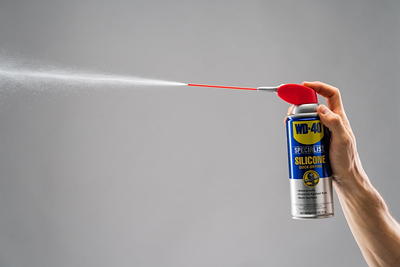 11 oz. Industrial Strength Silicone Lubricant Spray