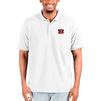 NFL Cincinnati Bengals Big Men's Basic Polo 