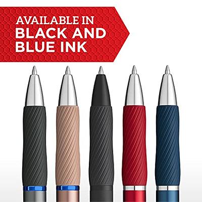 Sharpie S-Gel Pens, Black Ink, Medium (0.7 mm) - 4 pens