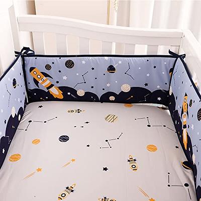 Are Crib Bumpers Safe For Your Baby?