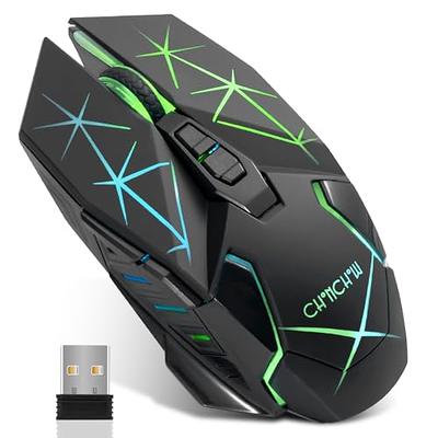Take control with a Logitech wireless gaming mouse at 40% off this