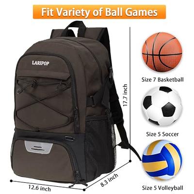 Mesh Ball Bag (Green - L) Backpack for Basketball : Sports & Outdoors 