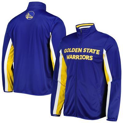 Men's Pro Standard Stephen Curry Royal Golden State Warriors Avatar  Pullover Sweatshirt